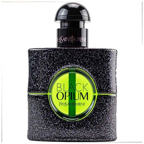 ysl black opium illicit green fragrantica|black opium ysl fragrantica.